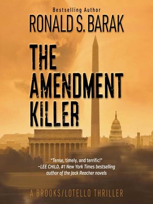 cover image of The Amendment Killer